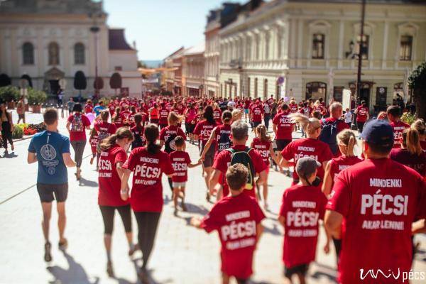 „Fuss a rákgyógyításért!” 